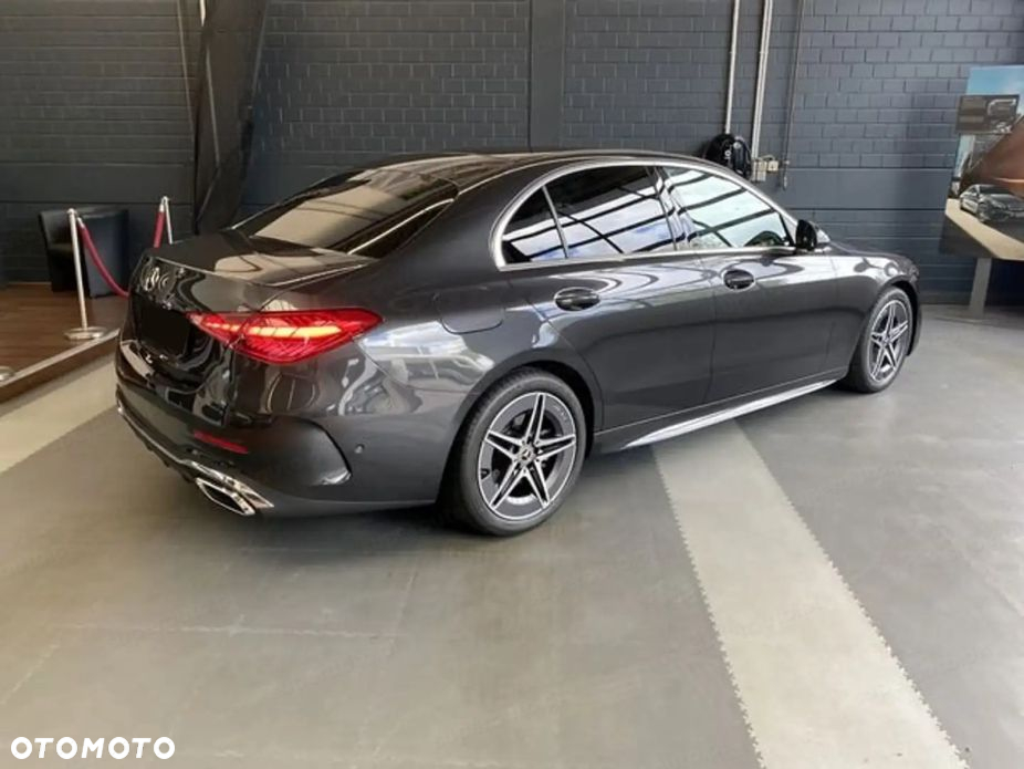 Mercedes-Benz Klasa C - 6