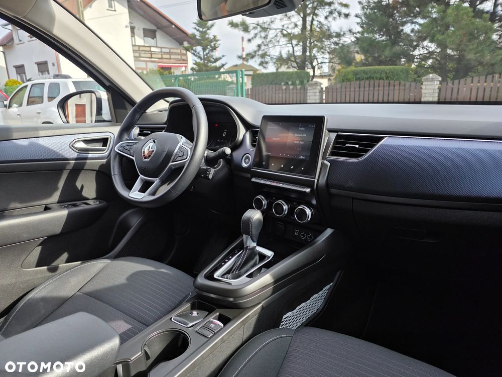 Renault Arkana TCe 140 EDC ZEN - 8