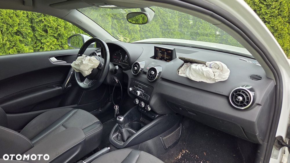Audi A1 3-drzwiowe 1.0 TFSI ultra sport - 7