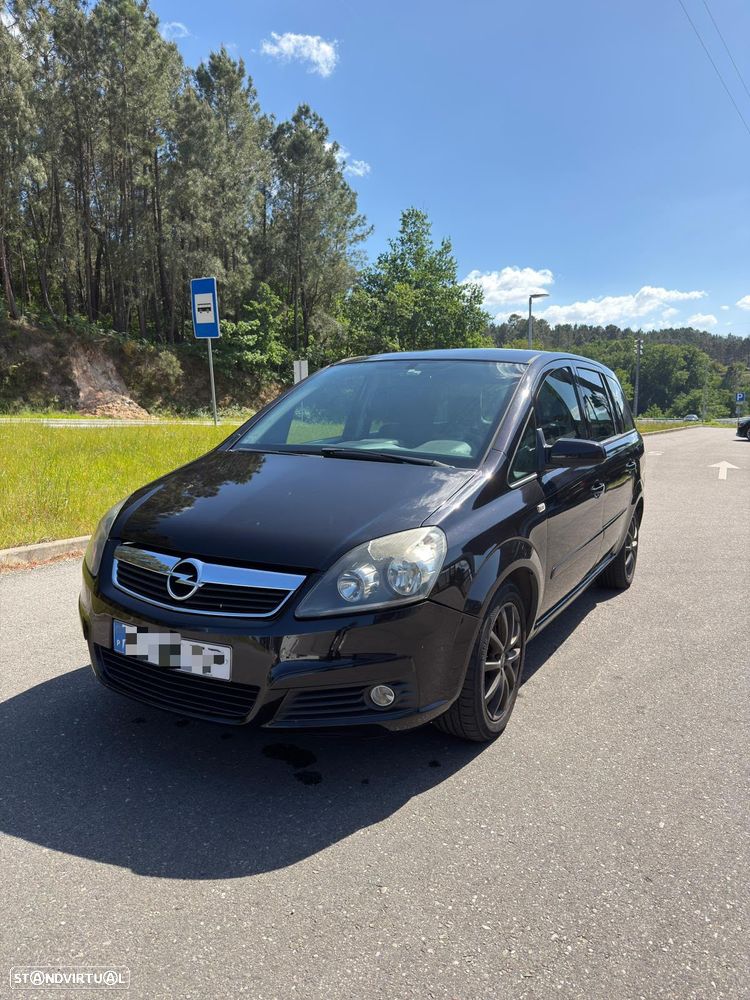Opel Zafira 1.9 CDTI - 2