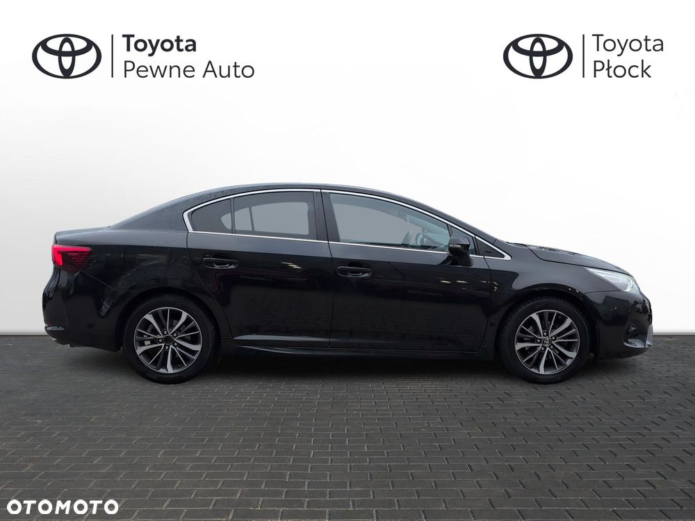 Toyota Avensis 2.0 Premium MS - 6
