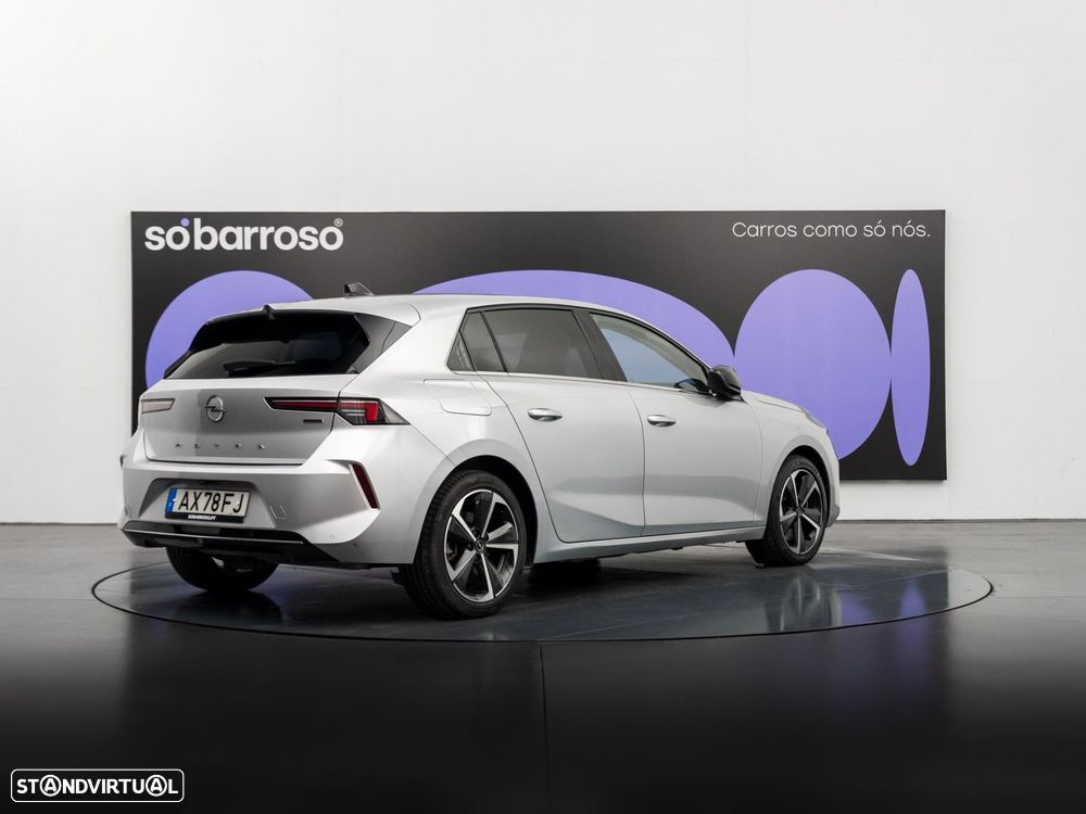 Opel Astra 1.6 T PHEV Elegance - 6