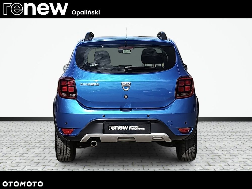 Dacia Sandero Stepway 0.9 TCe Laureate S&S - 7