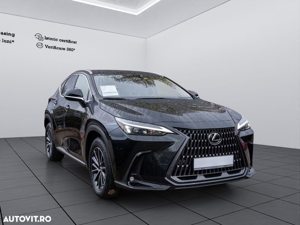 Lexus Seria NX 450h+ E-FOUR Executive Line - 2