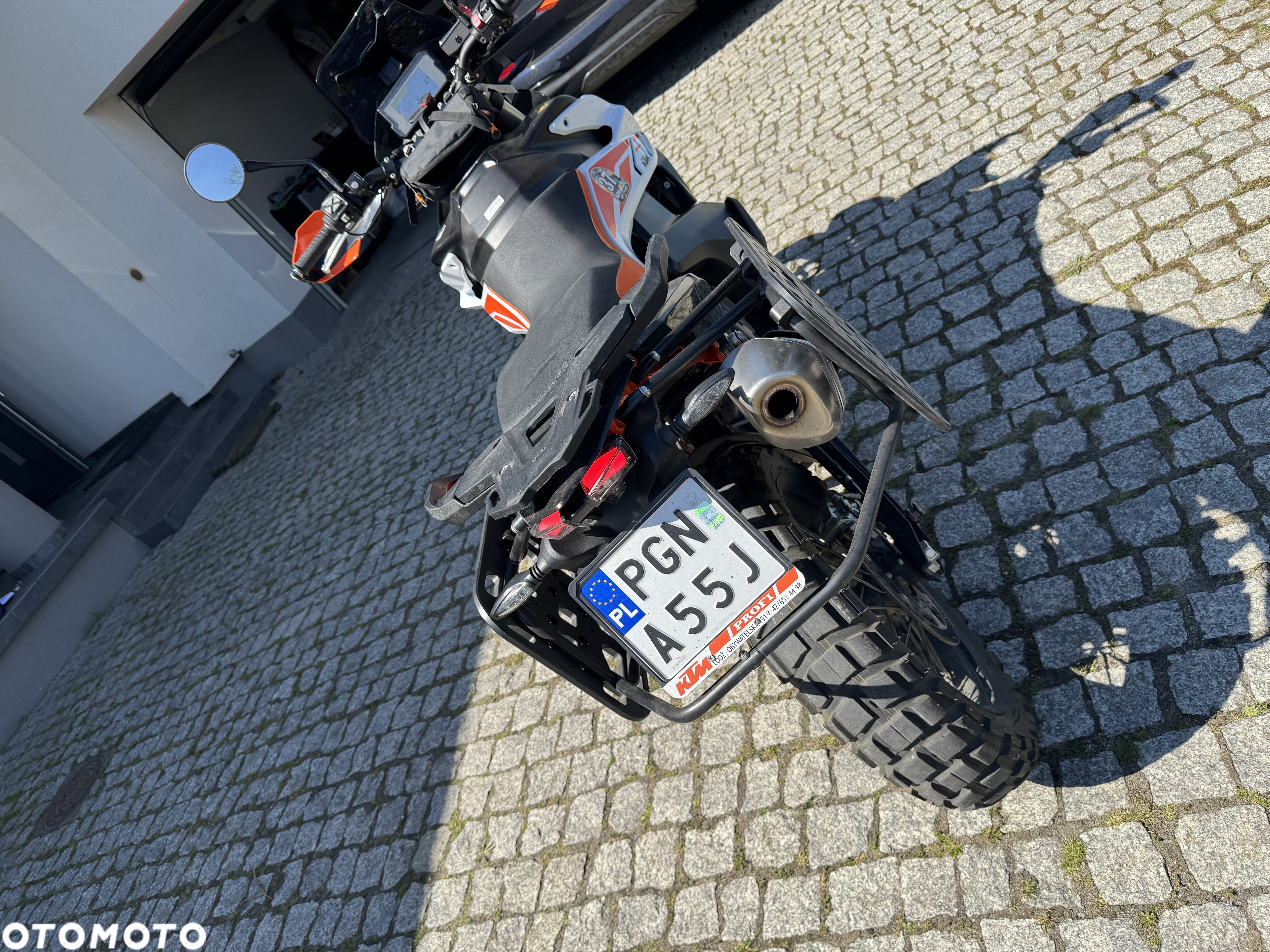 KTM Adventure