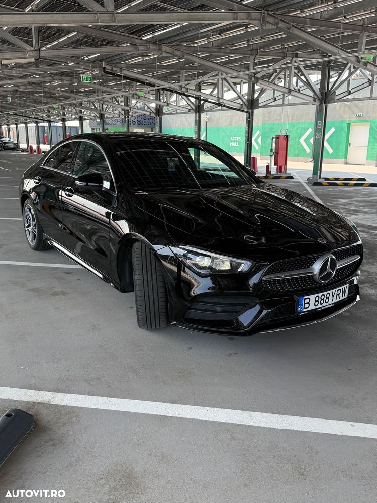 Mercedes-Benz CLA 180 - 3