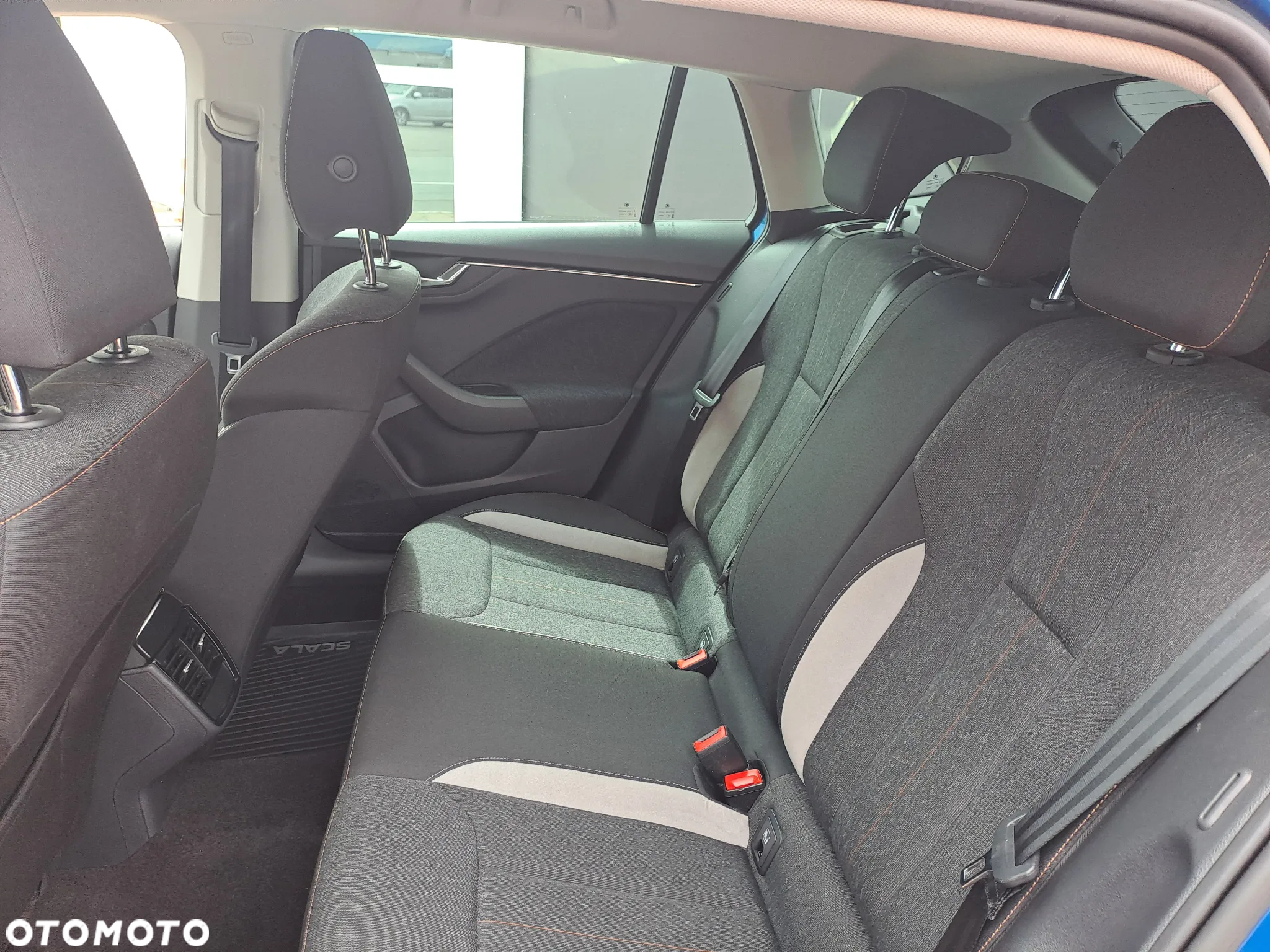 Skoda Scala 1.0 TSI Style - 5