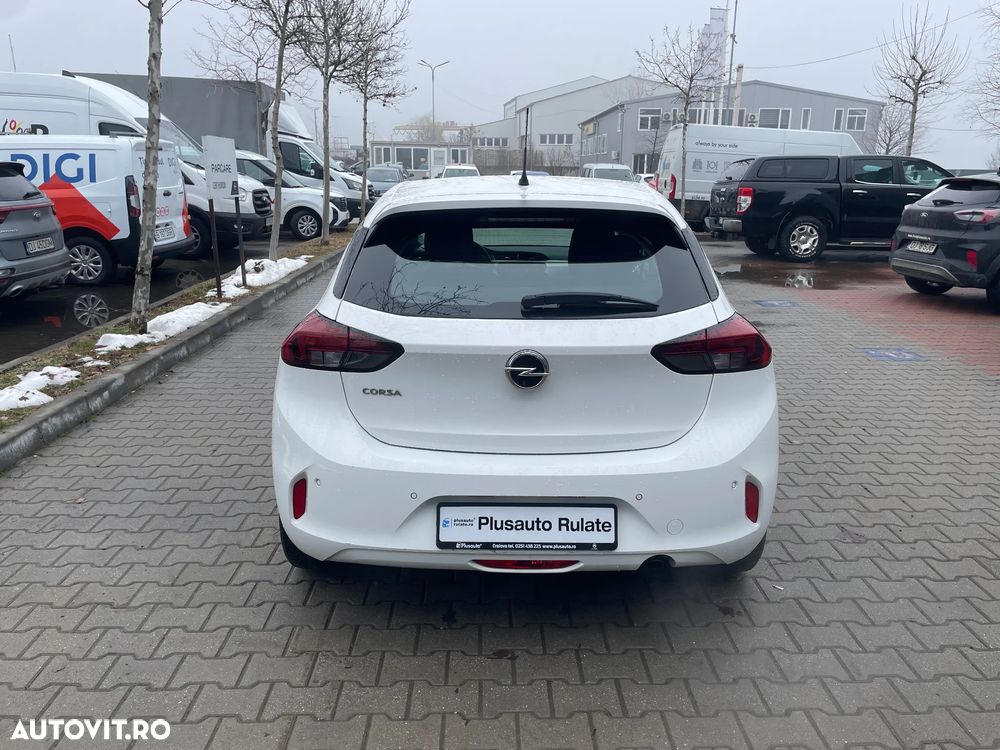 Opel Corsa 1.2 Turbo Start/Stop Edition - 7