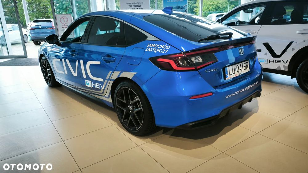 Honda Civic 2.0 i-MMD Advance BSI CVT - 3