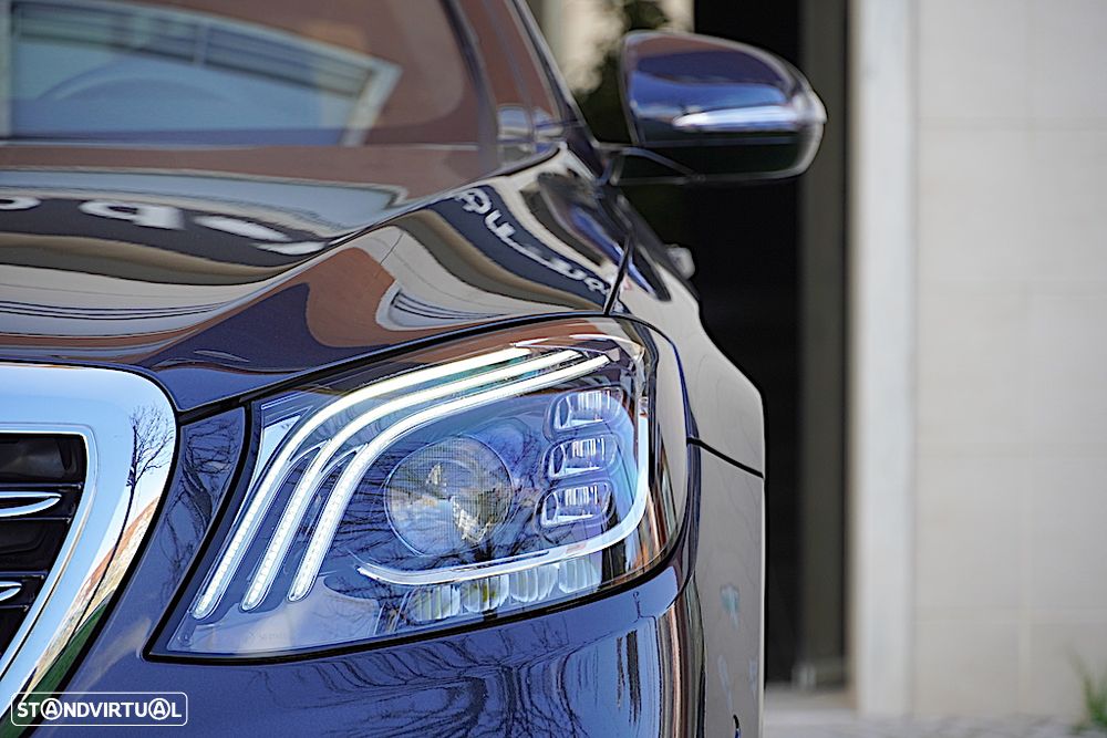 Mercedes-Benz S 400 d - 9