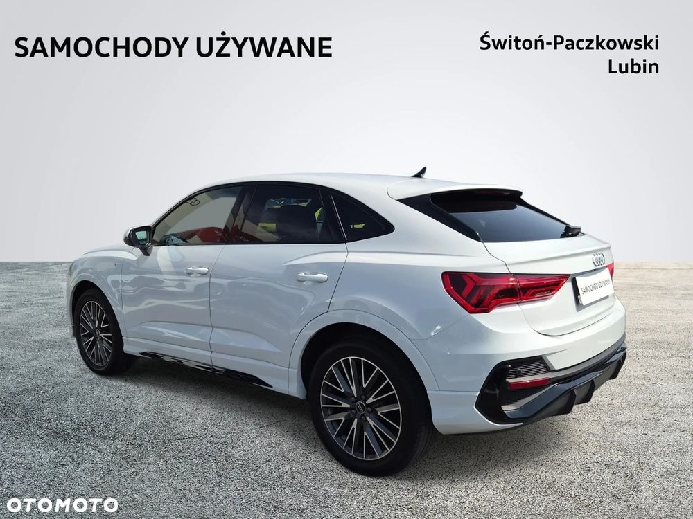 Audi Q3 Sportback 35 TFSI S tronic S line - 12
