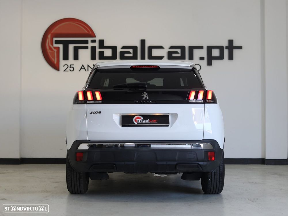 Peugeot 3008 1.5 BlueHDi Style - 3