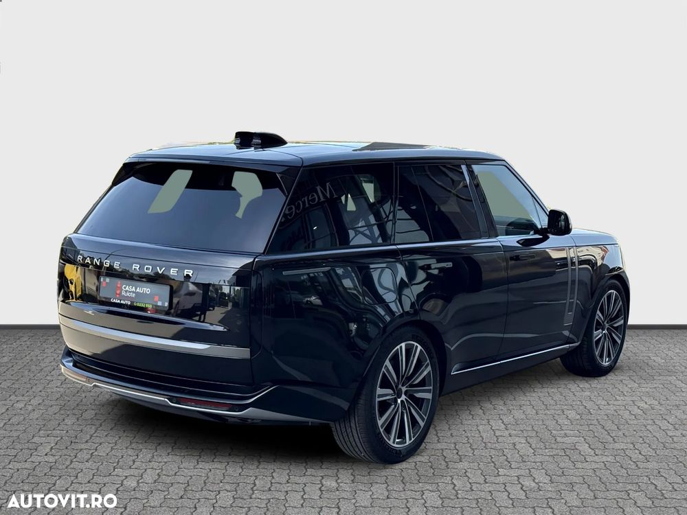 Land Rover Range Rover 4.4 V8 P530 Autobiography - 11
