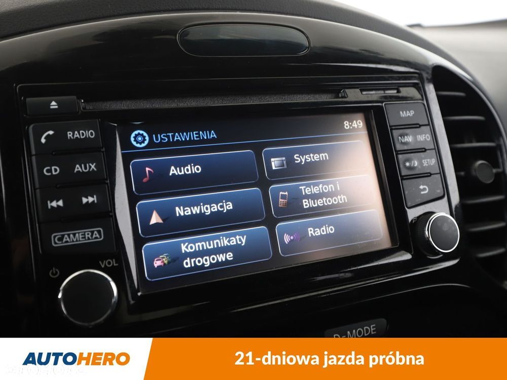 Nissan Juke 1.2 DIG-T N-Connecta EU6 - 21