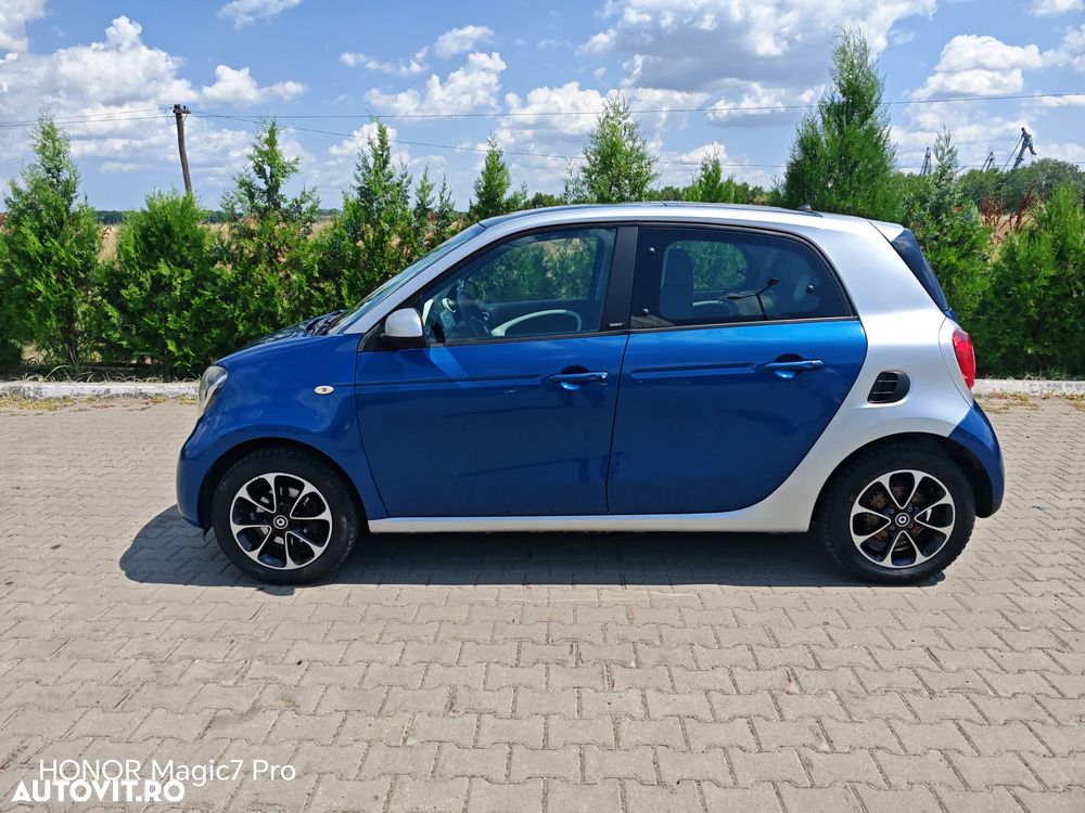 Smart Forfour 52 kW passion - 10