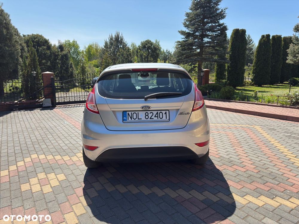 Ford Fiesta 1.6 TDCI Trend - 5