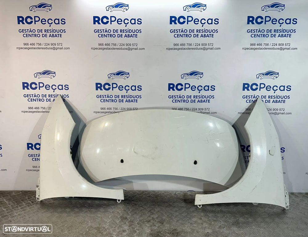 .Frente Completa Original PSA Peugeot 3008 1.6 HDi 2008 - 2013 - 10