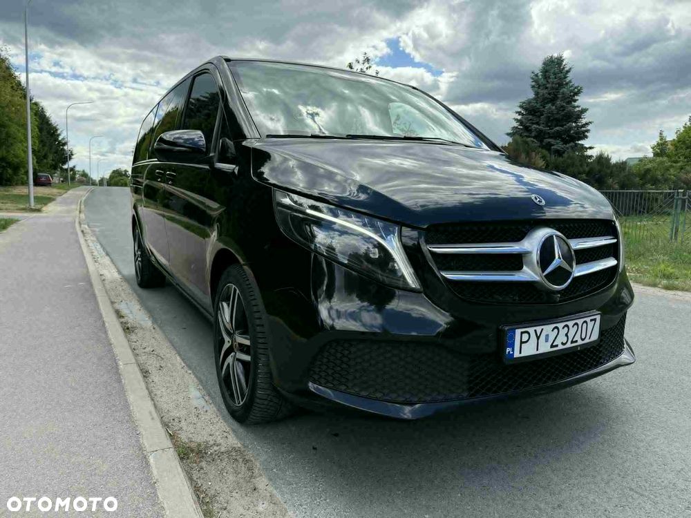 Mercedes-Benz Klasa V 300 d 4-Matic Avantgarde 9G-Tronic (ekstra d³) - 3