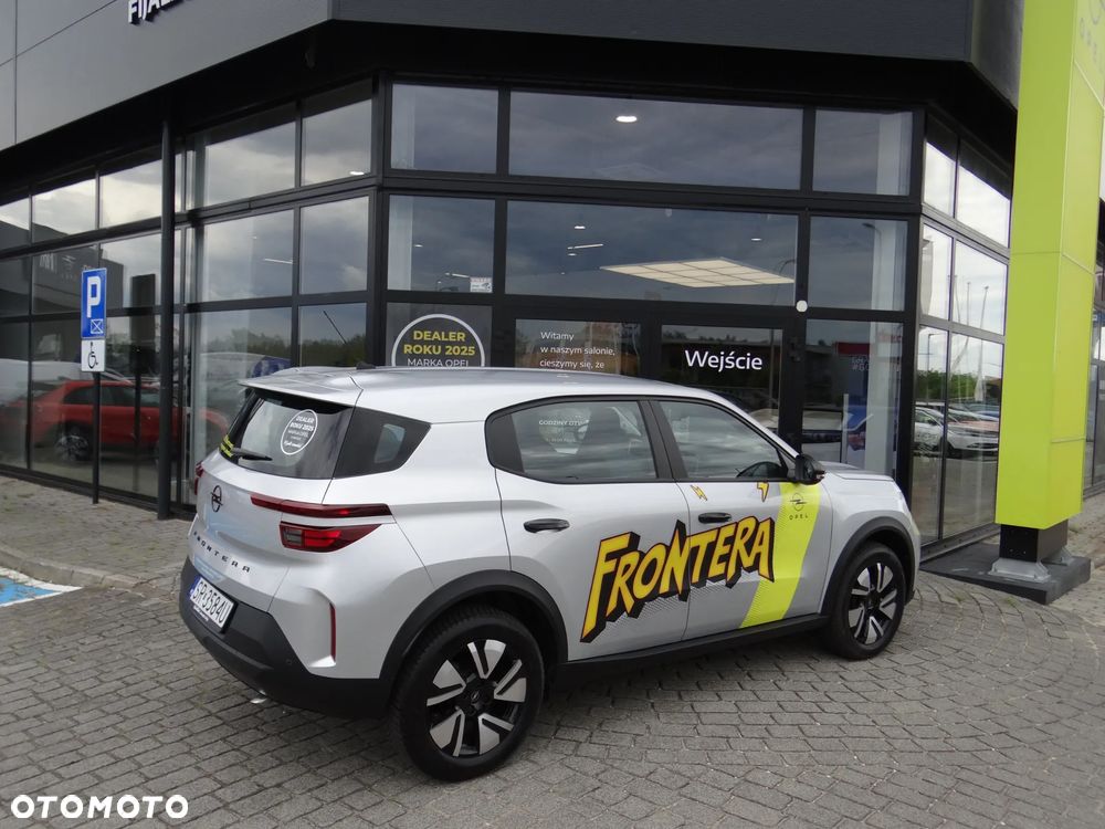 Opel Frontera - 3