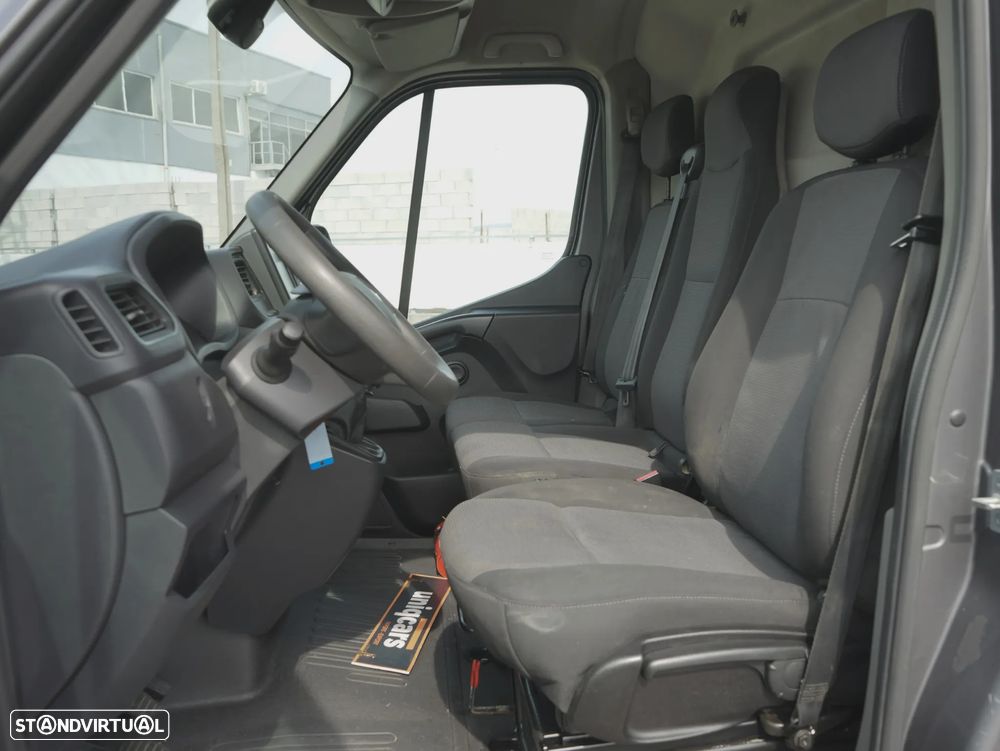 Renault MASTER III  2.3 DCI 180 L4H2 IVA DEDUTIVEL - 29