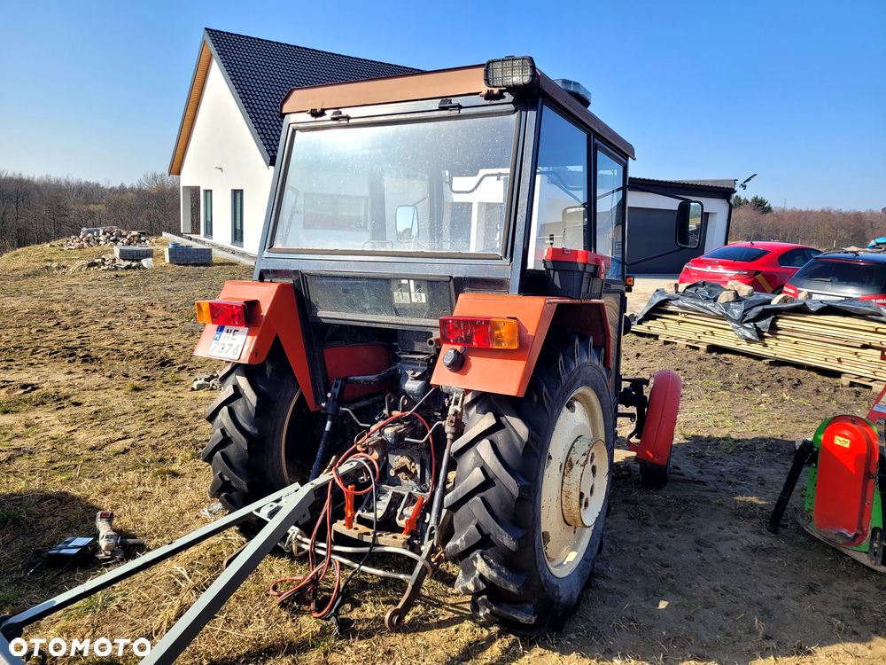 Ursus C330 - 3