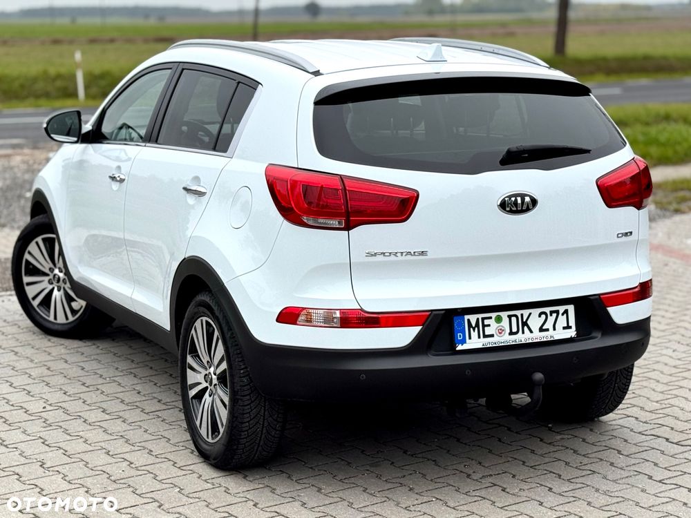 Kia Sportage 2.0 CRDI 2WD Vision - 21