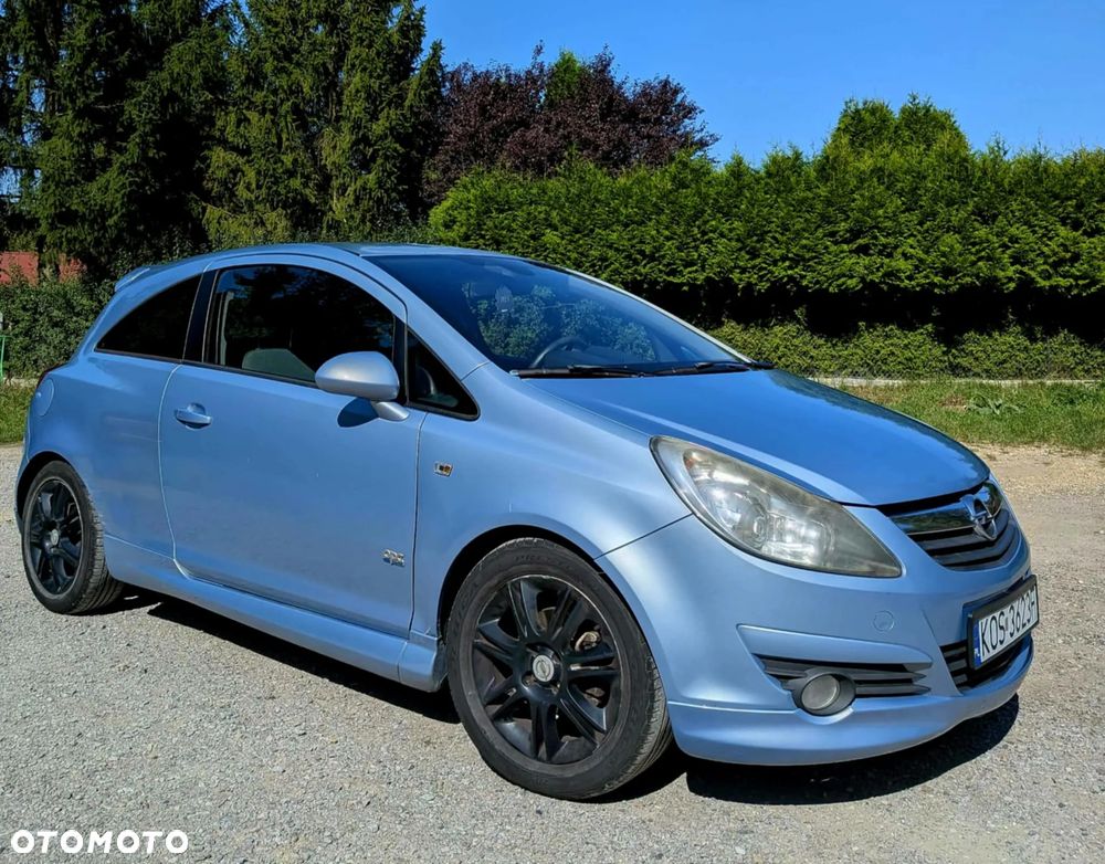 Opel Corsa 1.4 16V Enjoy - 6