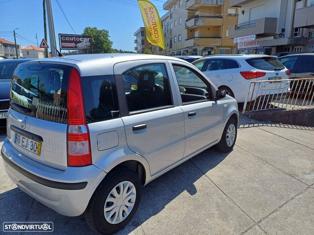 Fiat Panda 1.1 Active - 2