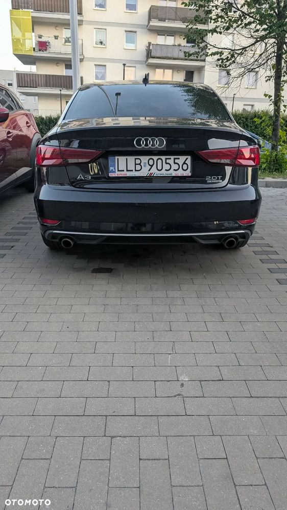 Audi A3 Limousine 2.0 TFSI quattro S tronic sport - 24