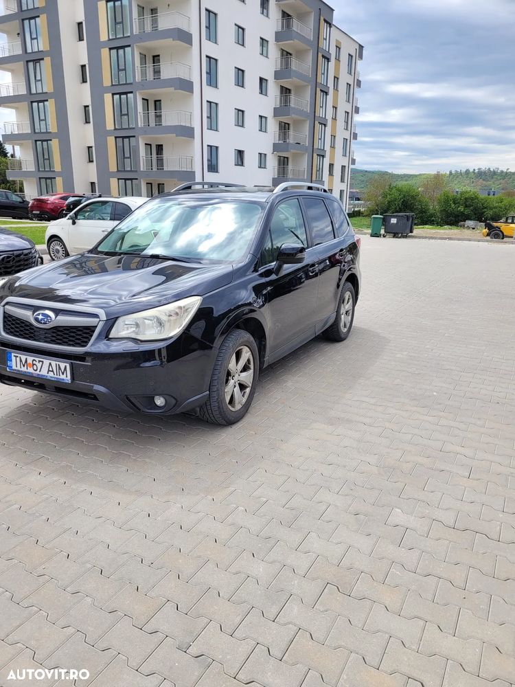 Subaru Forester - 9