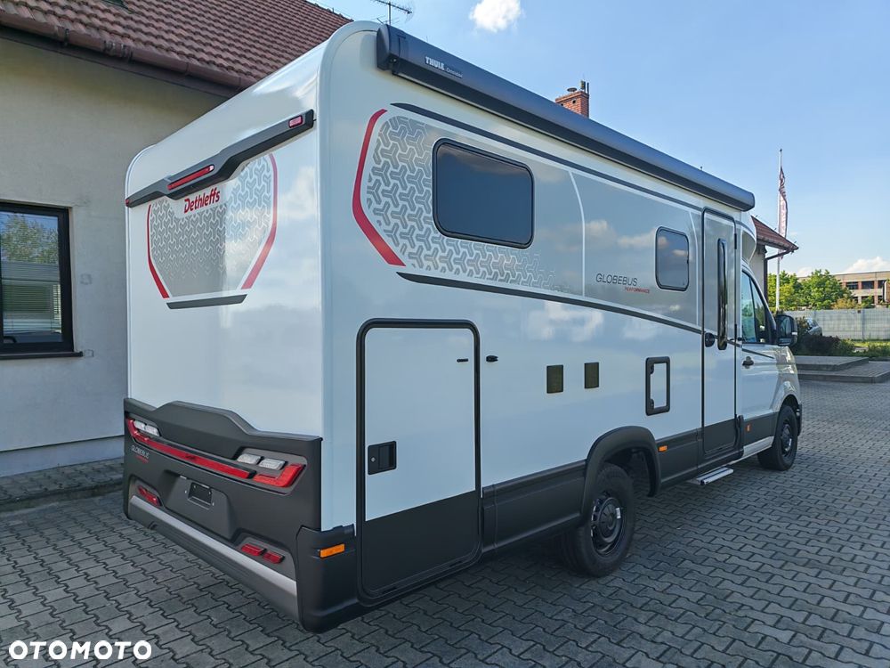 Dethleffs GLOBETRAIL PERFORMANCE T46 FW - 6