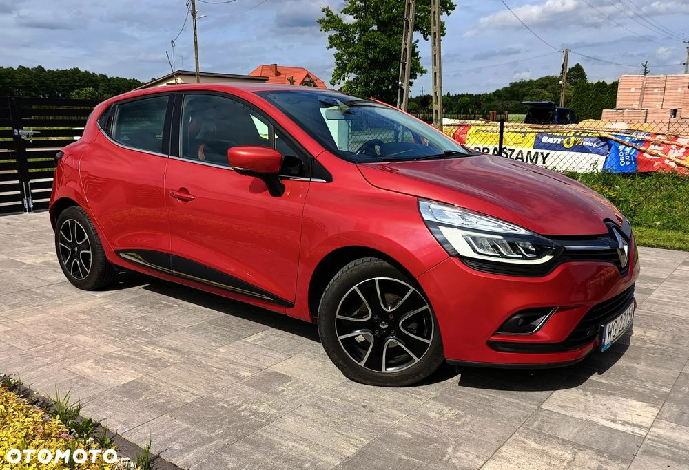 Renault Clio ENERGY TCe 120 EDC Initiale Paris - 5