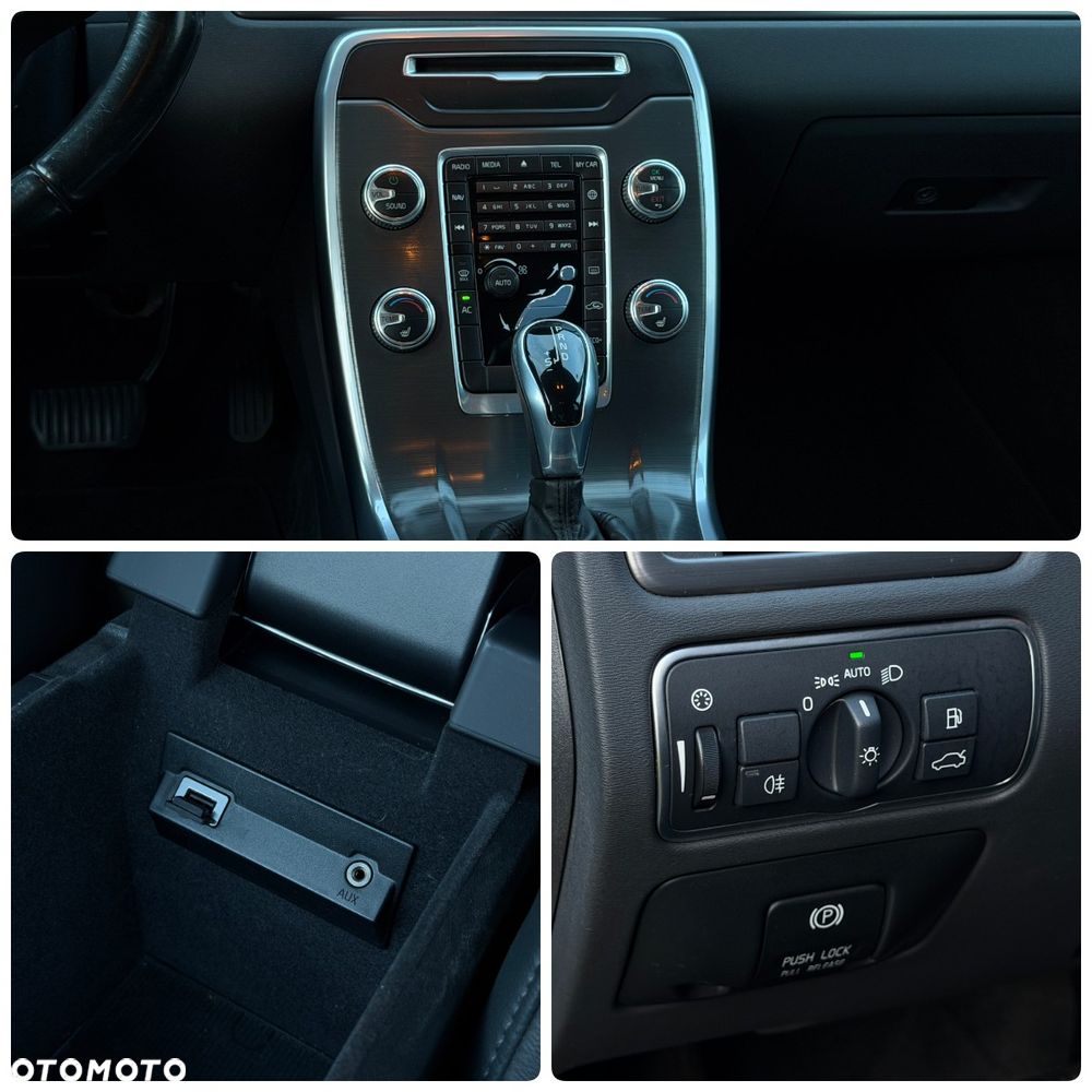 Volvo V70 D4 Geartronic Black Edition - 36