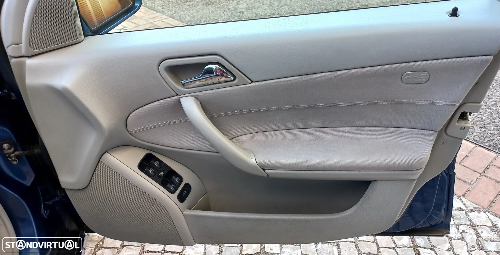 Mercedes-Benz C 200 CDi Classic Aut. - 16