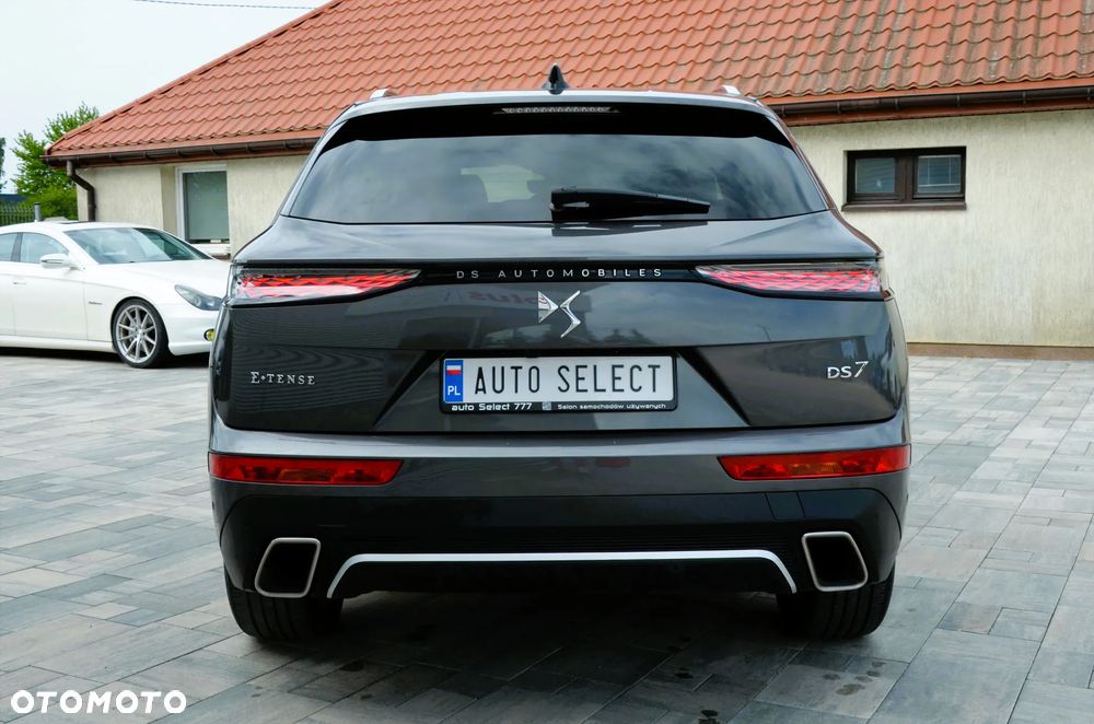 DS Automobiles DS 7 Crossback 1.6 E-Tense Rivoli - 12