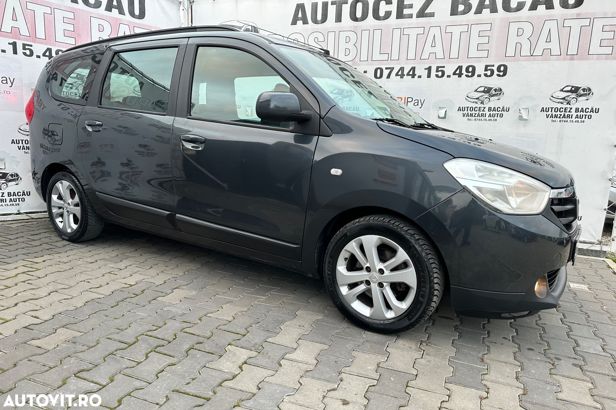 Dacia Lodgy dCi 110 Prestige - 10