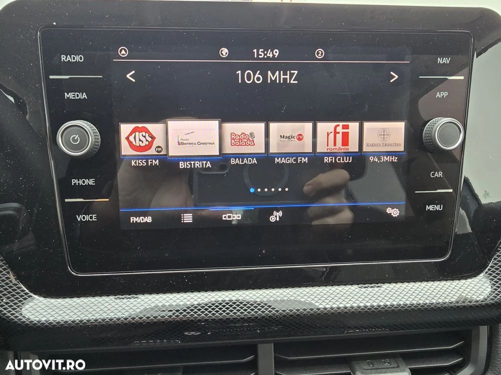 Volkswagen T-Cross 1.5 TSI DSG Life - 11