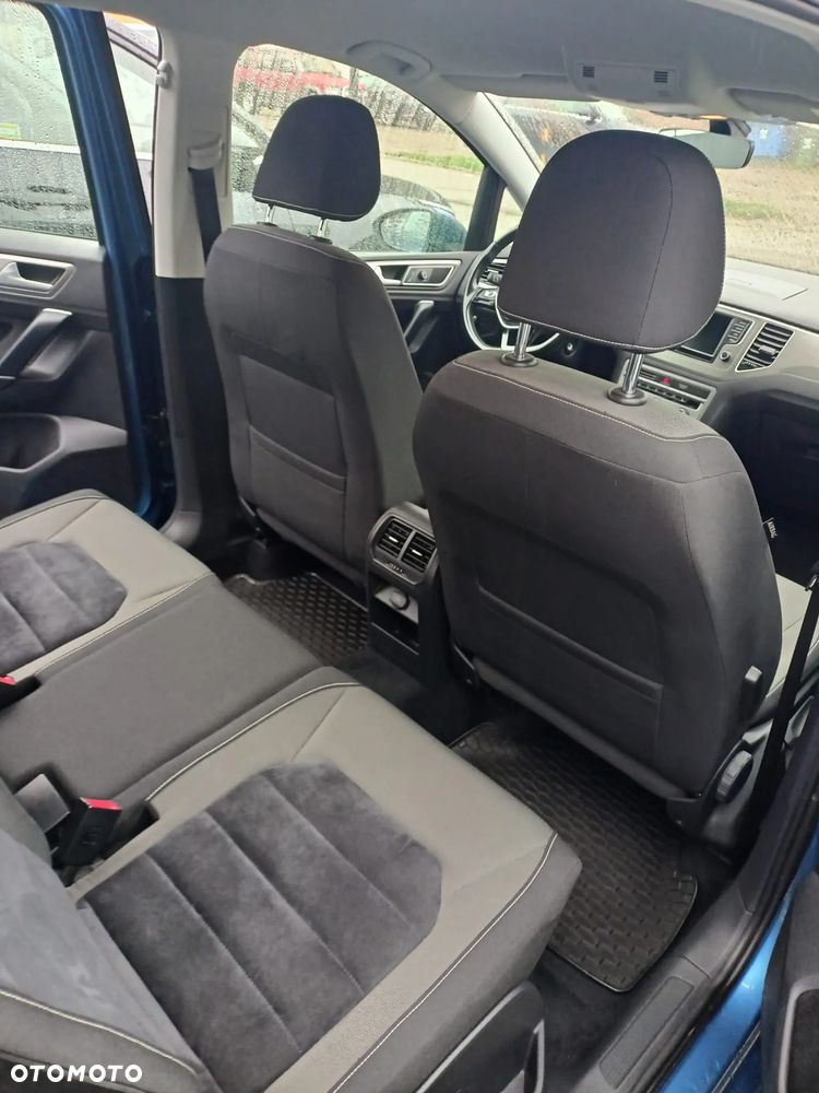 Volkswagen Golf Sportsvan 1.4 TSI (BlueMotion Technology) DSG Comfortline - 28