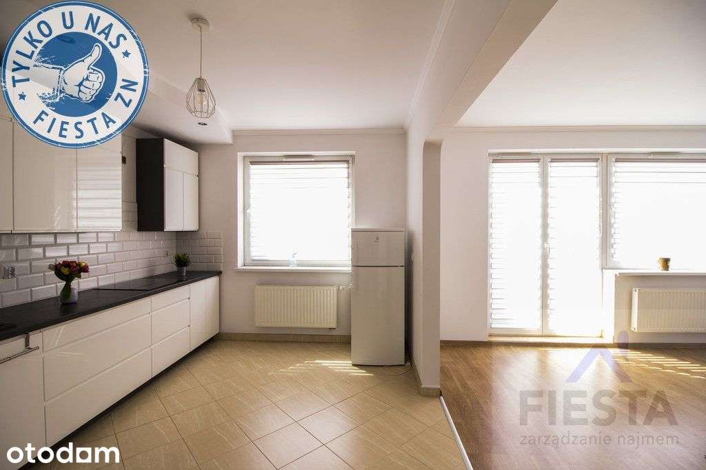 3-pokoje,balkon i miejsce postojowe Rzeczycka