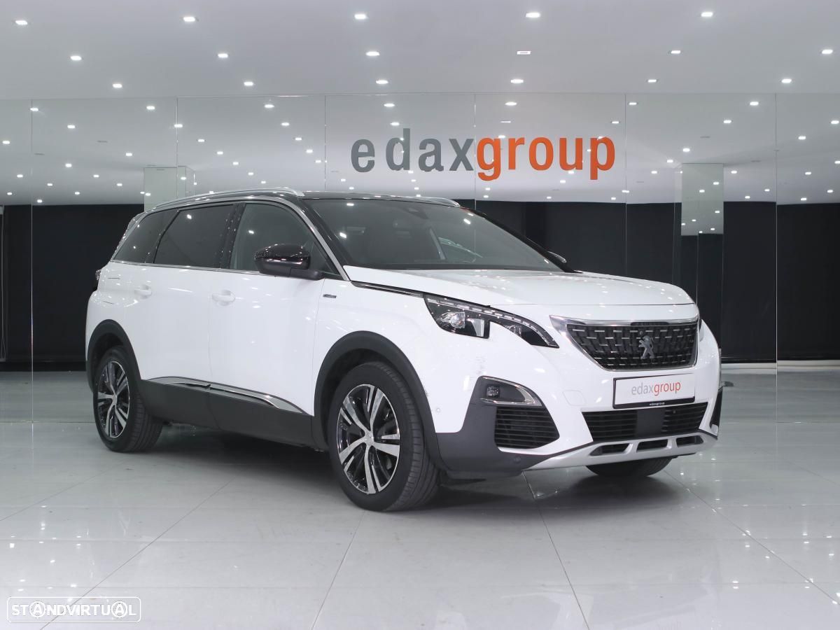 Peugeot 5008 1.5 BlueHDi GT Line EAT8 - 1
