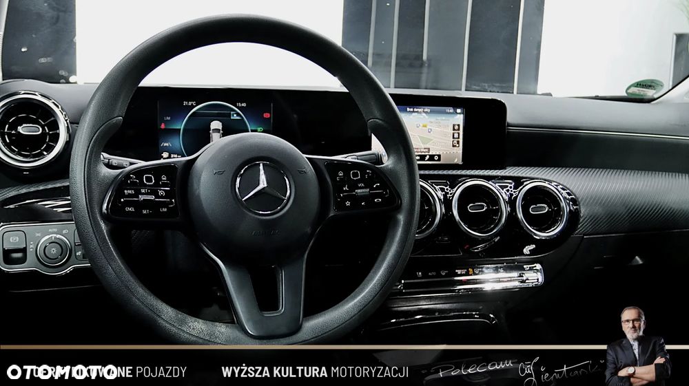 Mercedes-Benz CLA 200 d 8G-DCT - 15