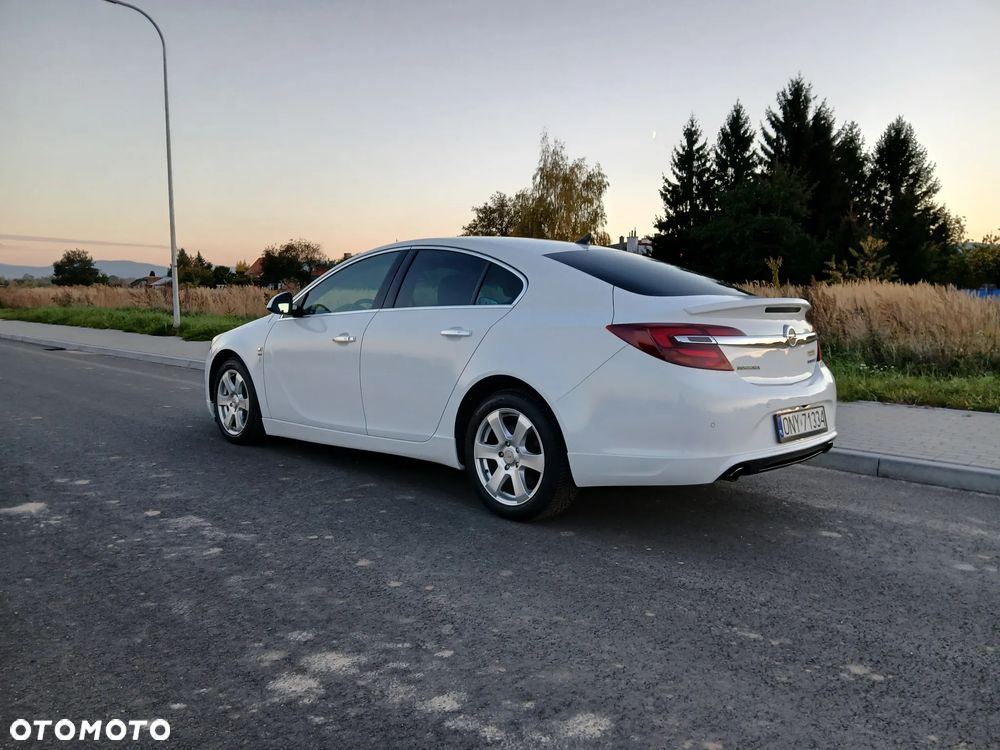 Opel Insignia 2015 photo 3
