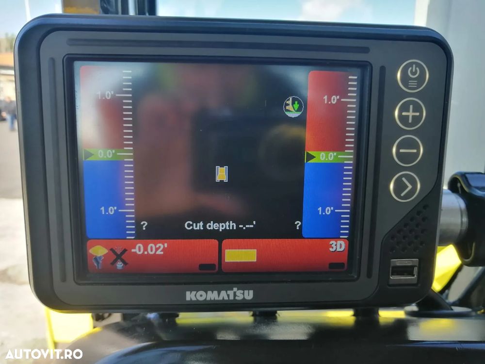Komatsu D51PXI-24 GPS Intelli 2.0, TOP !!! - 32