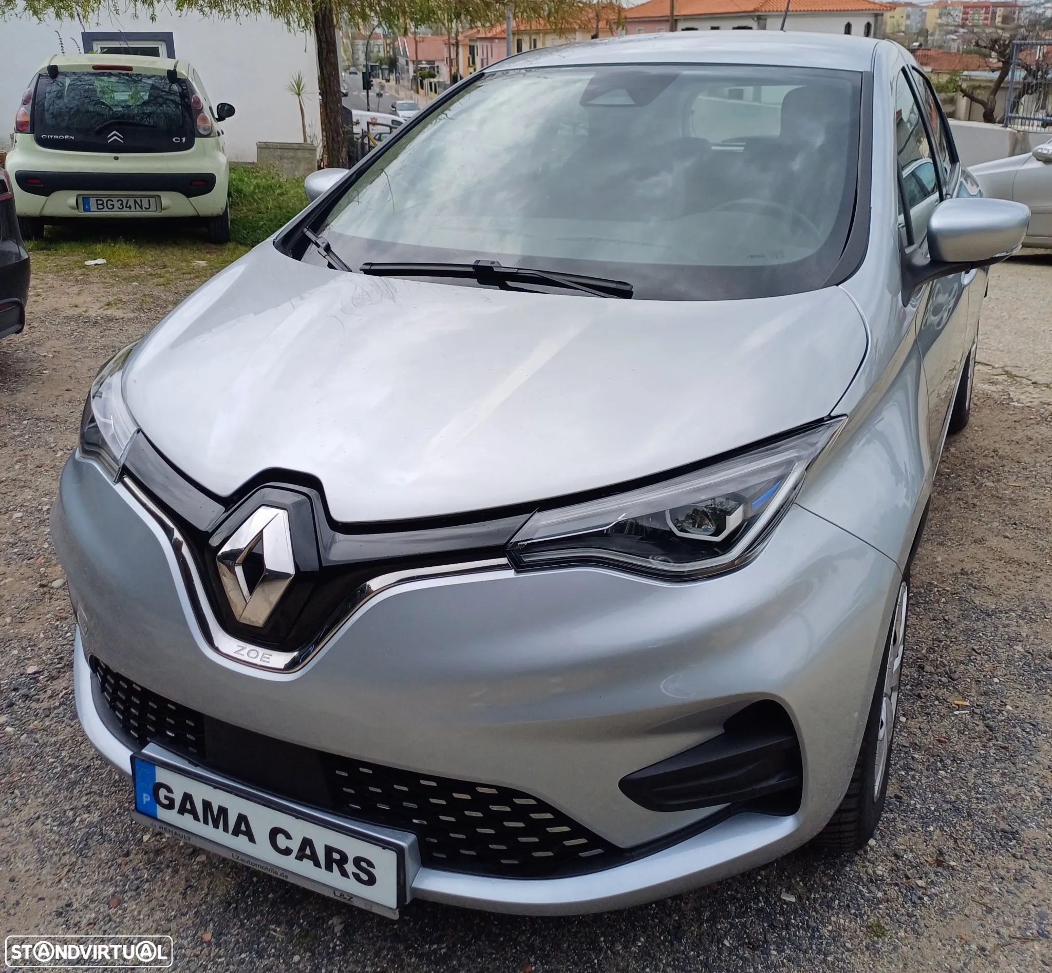 Renault Zoe (c/ Bateria) Limited 50 - 1