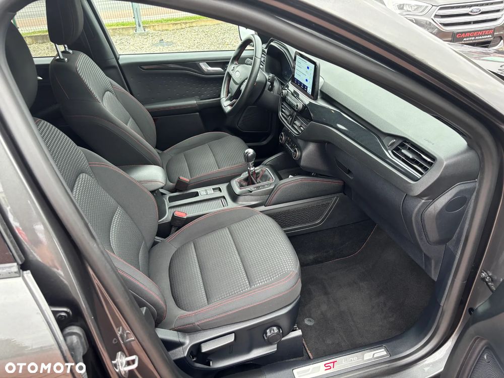 Ford Kuga 2.0 EcoBlue Hybrid ST-LINE - 14