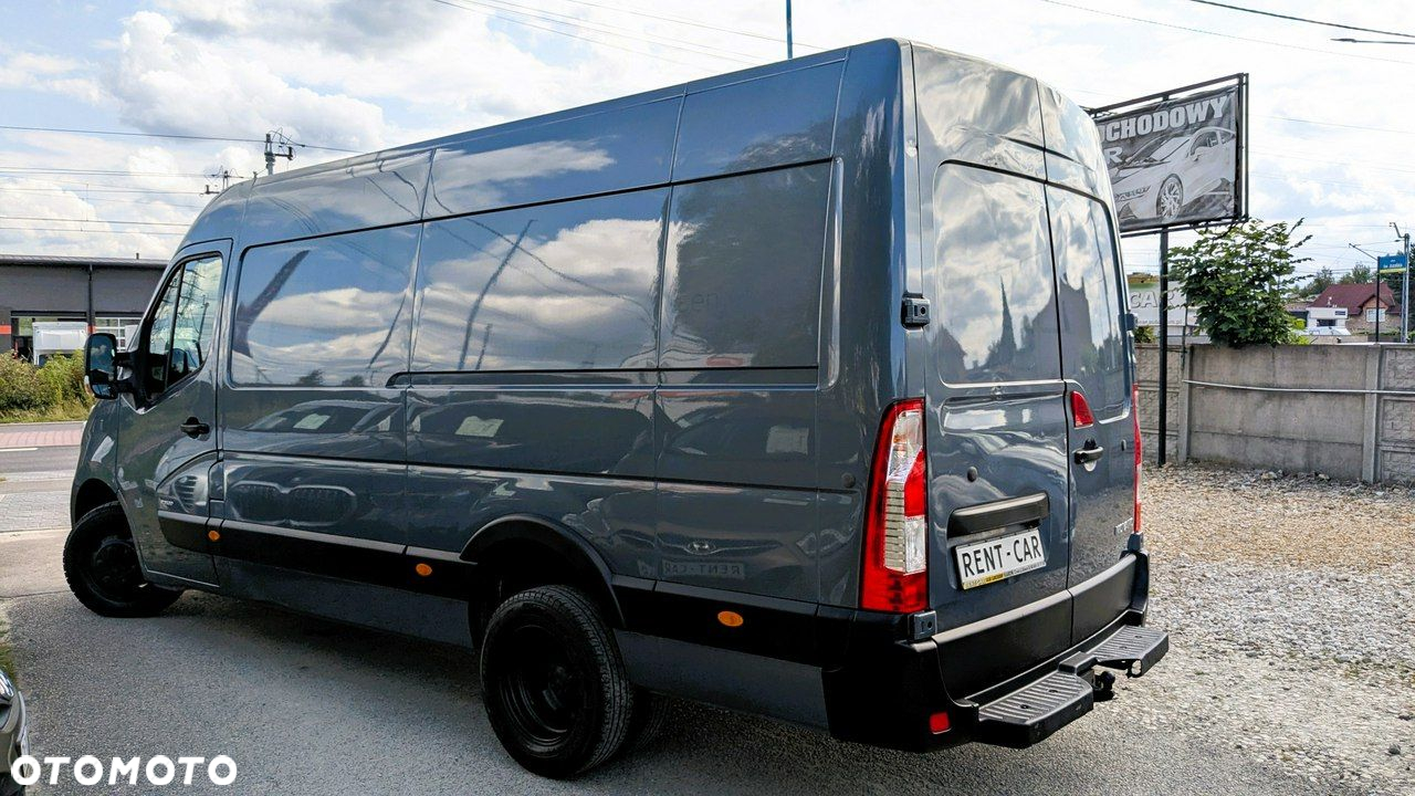 Opel Movano - 5