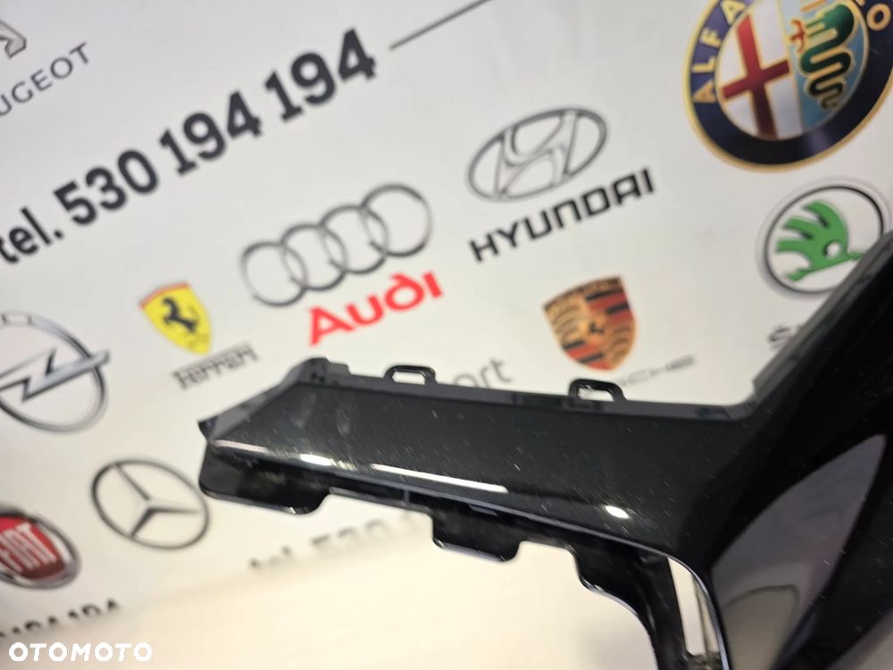 AUDI A6 / S6 C8 4K0 S-LINE 18- ZDERZAK PRZEDNI PRZÓD NA SPRYSKI + 6xPDC KOLOR METALIK NR 4K0807437F / 4K0807437G NR AUKCJI NZ2329 - 18
