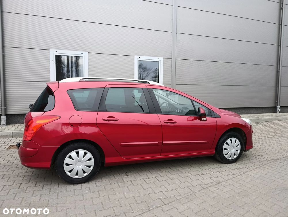 Peugeot 308 120 VTi Family - 21