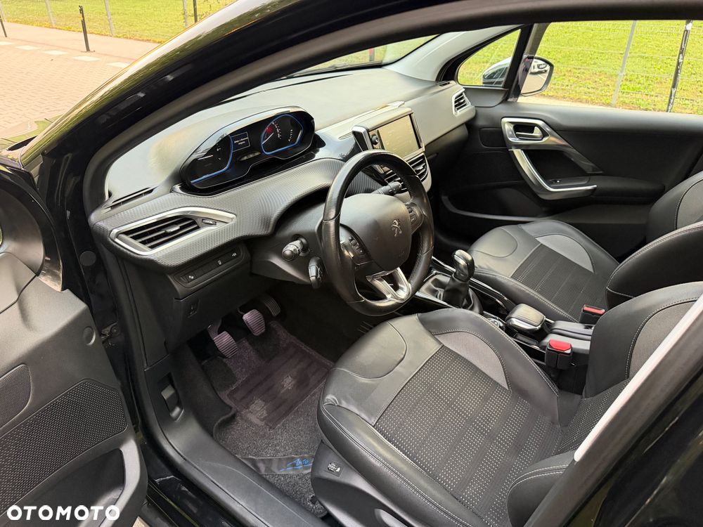 Peugeot 2008 120 VTI Allure - 9