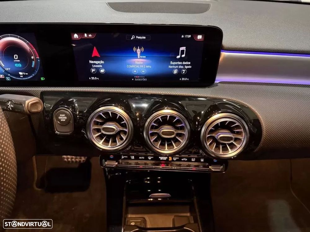 Mercedes-Benz A 250 e AMG Line - 10